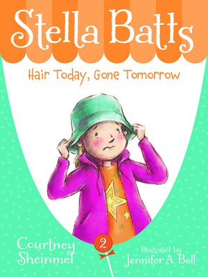 cover image of Hair Today, Gone Tomorrow
